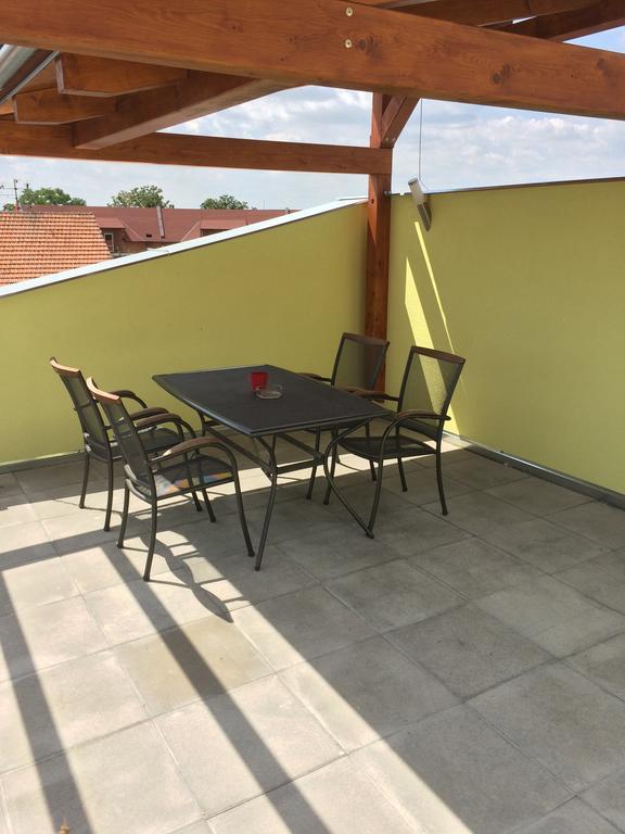 Villa Marcus Pasohlávky Esterno foto