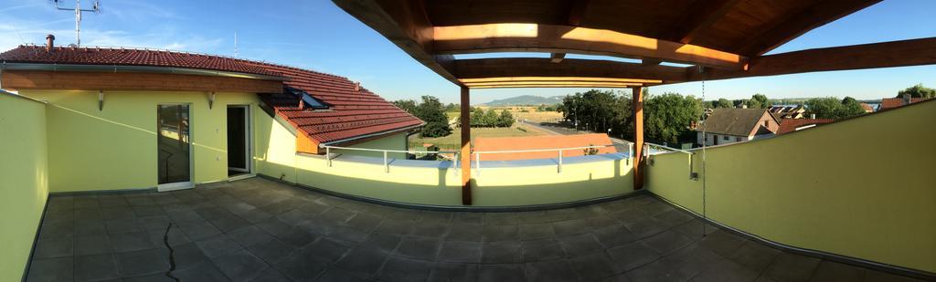 Villa Marcus Pasohlávky Esterno foto