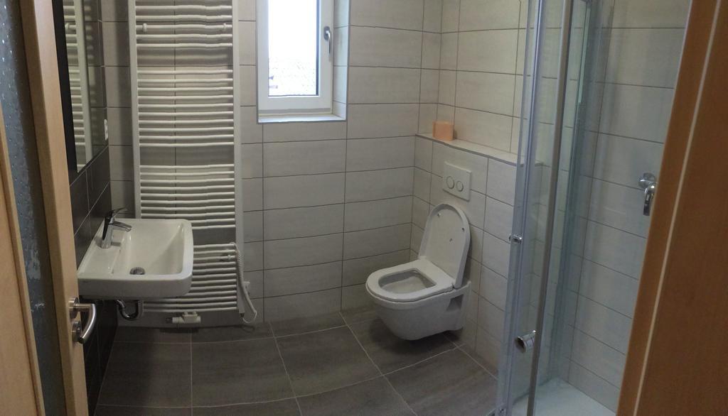Villa Marcus Pasohlávky Esterno foto