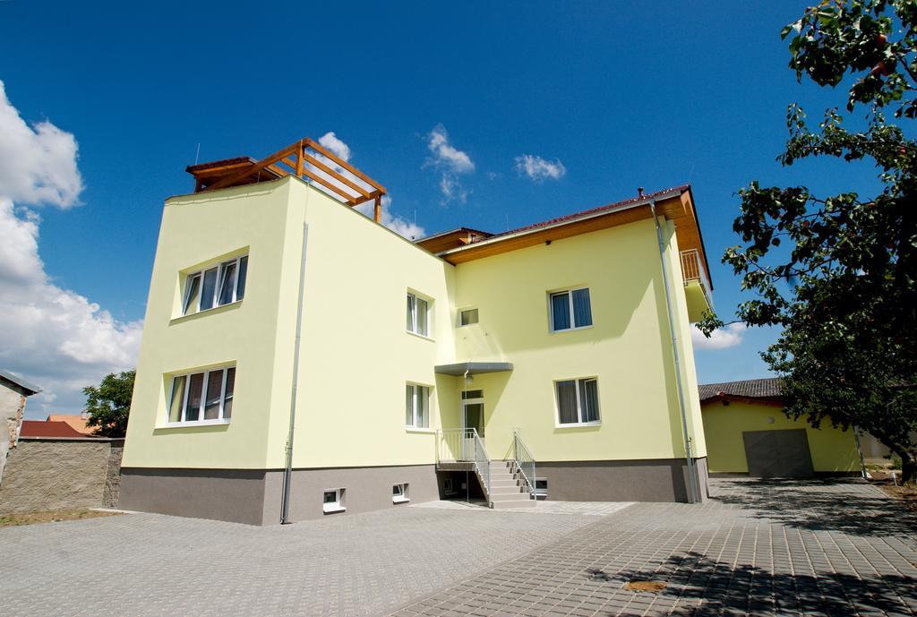 Villa Marcus Pasohlávky Esterno foto