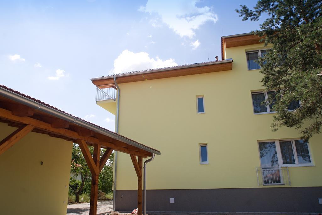 Villa Marcus Pasohlávky Esterno foto
