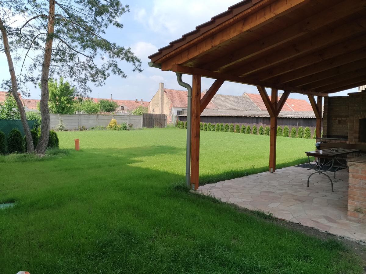 Villa Marcus Pasohlávky Esterno foto